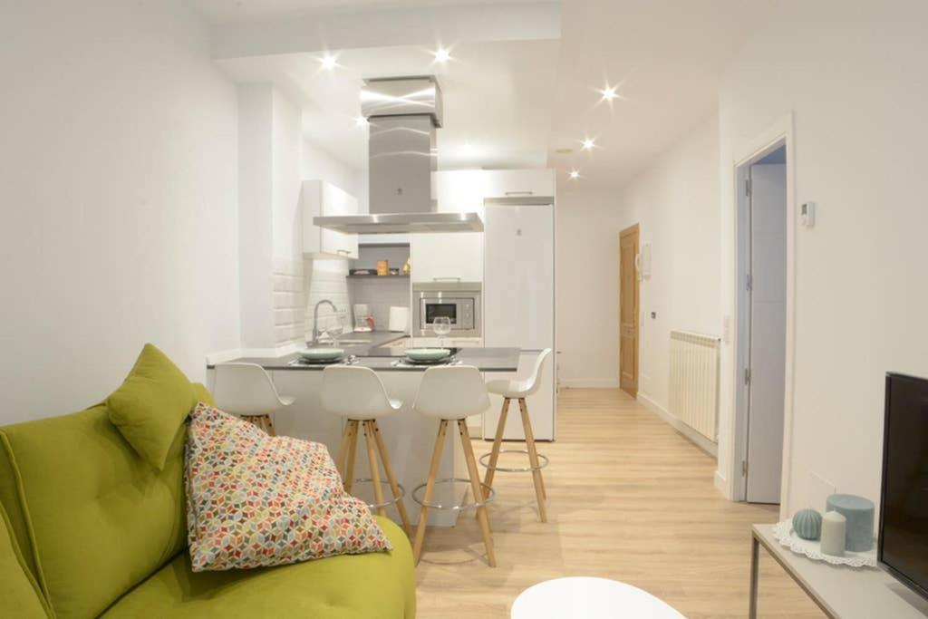 Apartamento VUT La Casa del Recreo Ávila Exterior foto