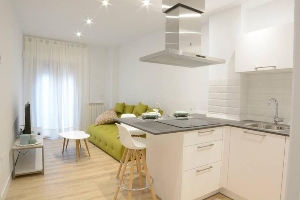 Apartamento VUT La Casa del Recreo Ávila Exterior foto