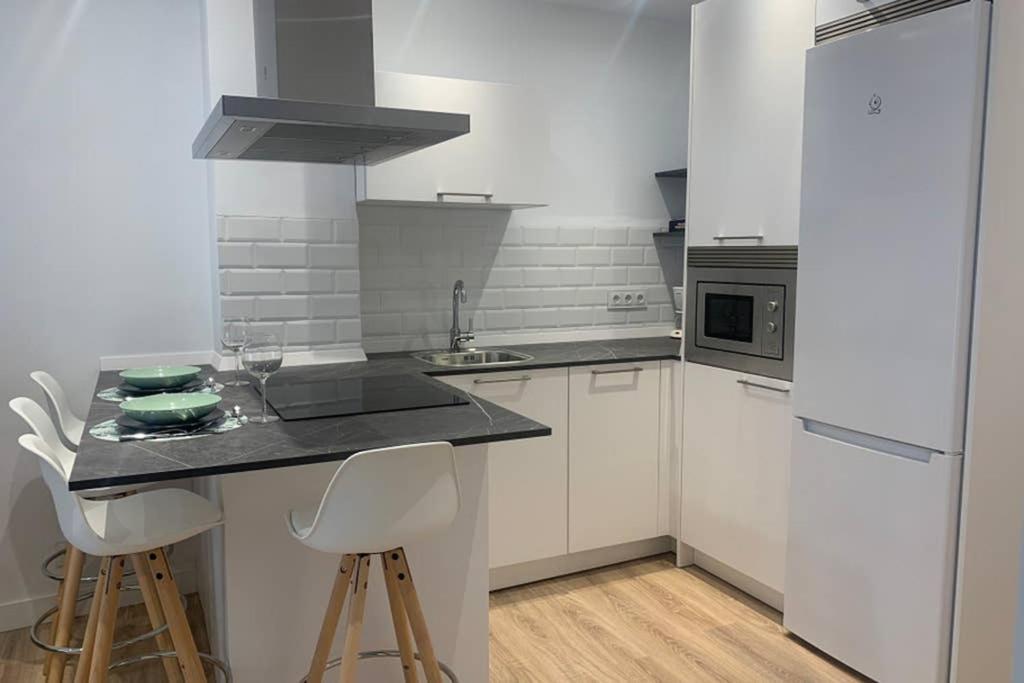 Apartamento VUT La Casa del Recreo Ávila Exterior foto