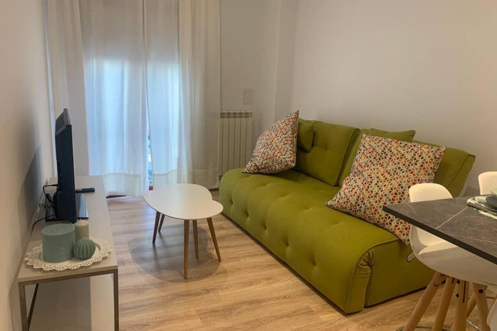 Apartamento VUT La Casa del Recreo Ávila Exterior foto