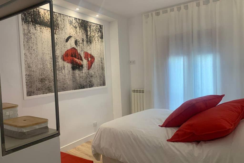 Apartamento VUT La Casa del Recreo Ávila Exterior foto