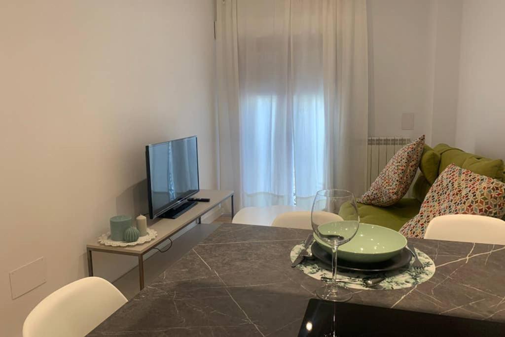 Apartamento VUT La Casa del Recreo Ávila Exterior foto